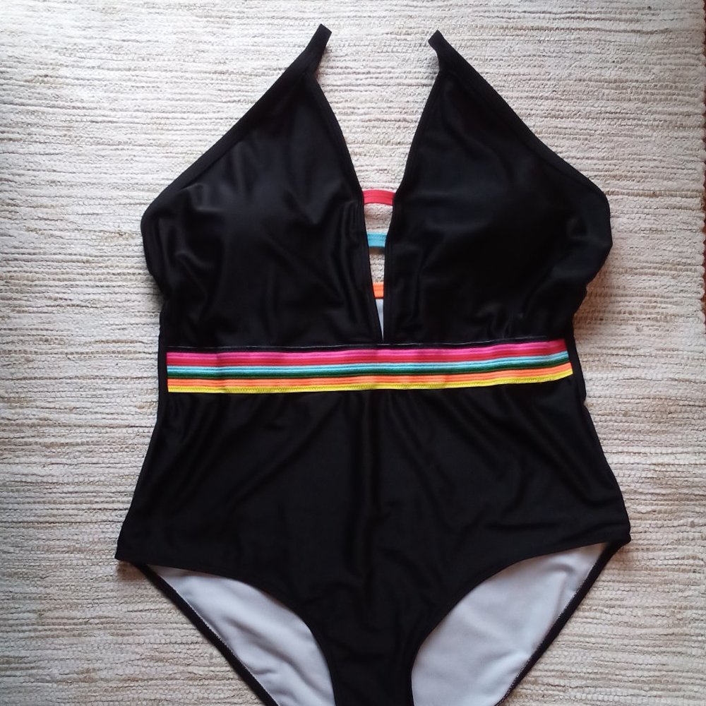 WOMEN'S ~ BATHING SUIT ~ 2 XL